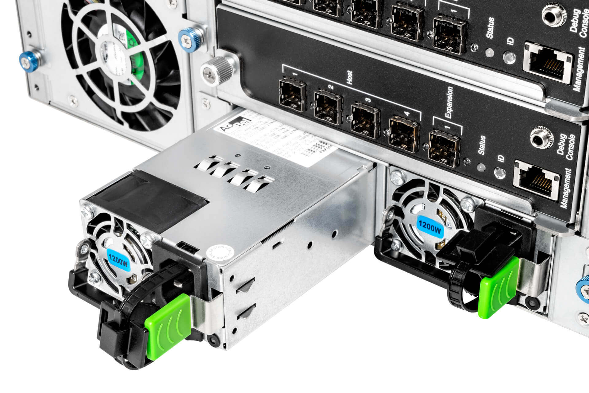 IW-RJ460-08 - server system assembly